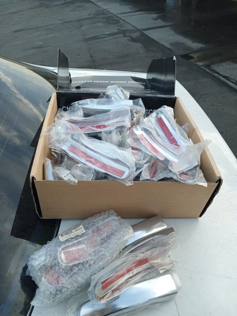 Door Handles Chevy Malibu 08