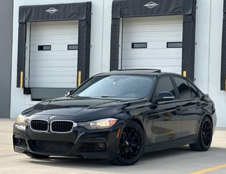 2016 BMW 320i