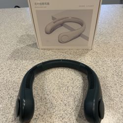 Bladeless Neck Cooler