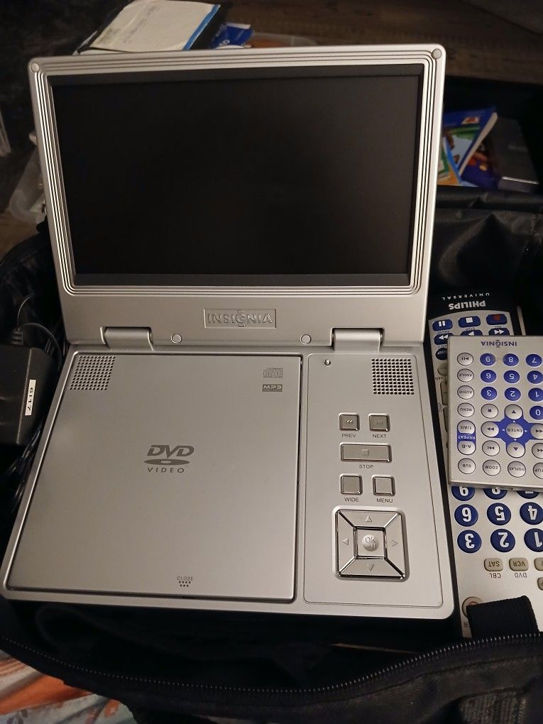 Portable DVD Player