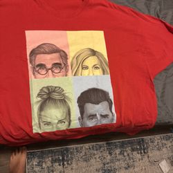 Schitts Creek Men’s Shirt Unisex XXL