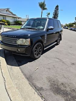 2006 Land Rover Range Rover