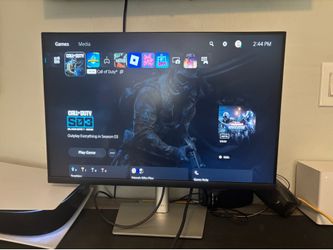 PC/Gaming Dell monitor