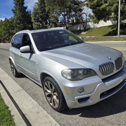 2010 BMW X5 XDrive48i