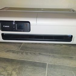 Canon ImagePrograf TC-20 24 Inch Wide Pigment Printer  Plotting 