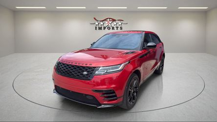 2021 Land Rover Range Rover Velar