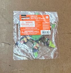 Nickelodeon TEENAGE MUTANT NINJA TURTLES “Foam Flyer” KIDS Toy 👀 (please read description)