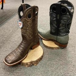 Bota Vaquera 100% Hecho En Mexico 🇲🇽 