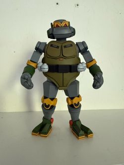 Teenage Mutant Ninja Turtles Metal Head Neca Cartoon Turtles