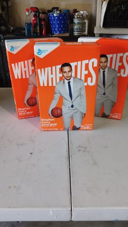 Curry MVP Boxes 