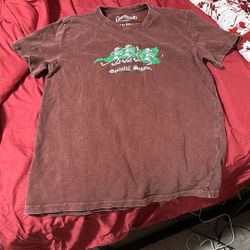 grateful dead christmas shirt lucky brand