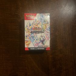 Prismatic Evolutions (LF Offer)