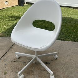 IKEA White Desk Chair