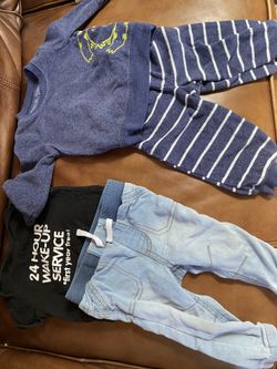 6-9 month boys and 6-12 month