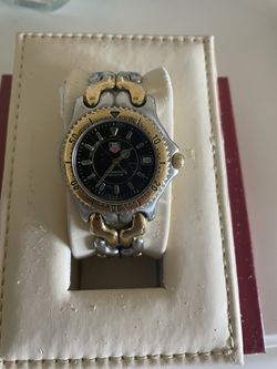 Reloj Tag Sportelegance