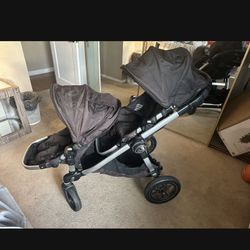 City select Double Stroller