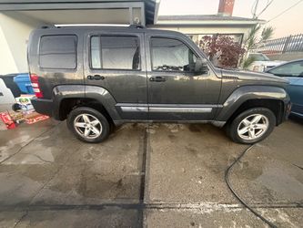 2011 Jeep Liberty