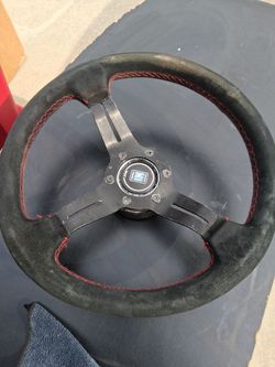 Stirring  wheel
