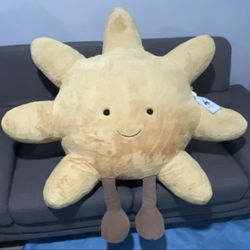 Jellycat Gigantic Amuseable Sun