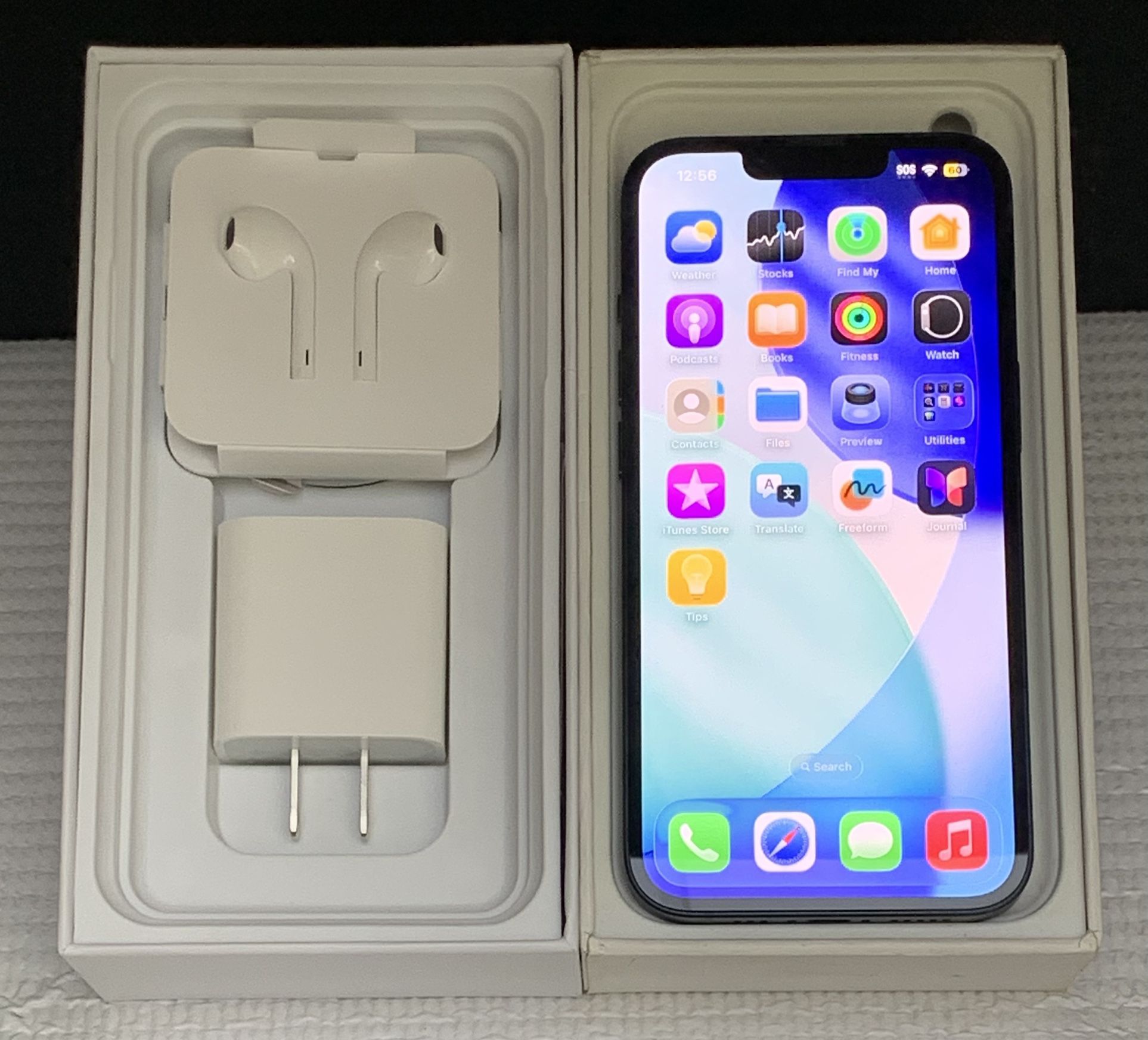 iPhone 13 - Factory Unlock - LIKE NEW 