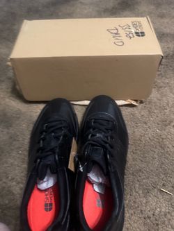 Work shoes