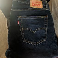Levis 502s