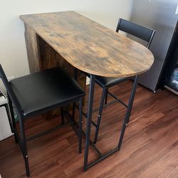 Bar Table/ Dinning Table 