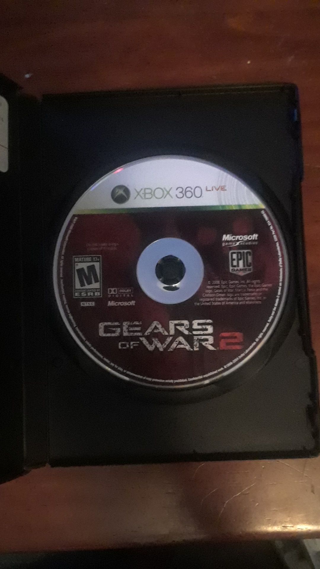 Gears of wars 2