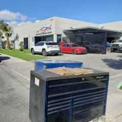 Snap On Tool Boxes For Sale Empty 