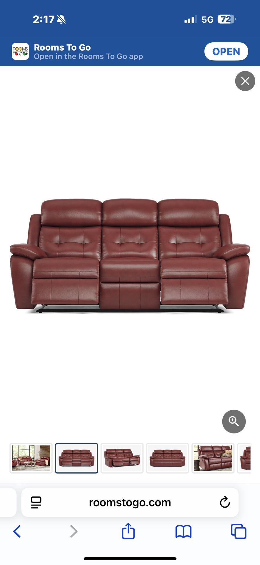 Living Room Set