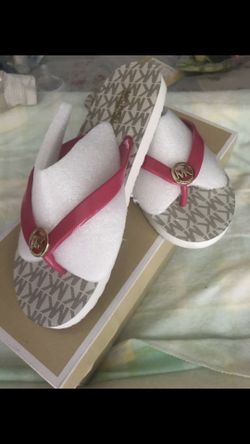 MK sandals