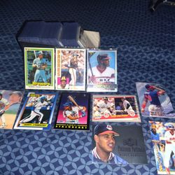 Sports Card Collection 