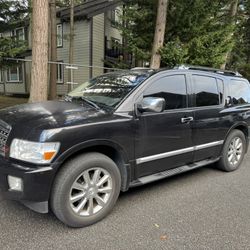 2009 Infiniti Qx56