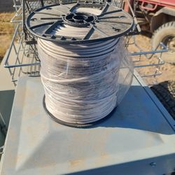 Wire 10ga 500 Feet  110$ Each
