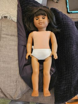 American Girl Doll