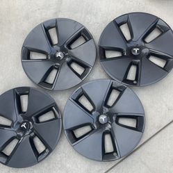 Tesla Model 3 Hubcaps