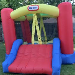 Free Bouncy House 