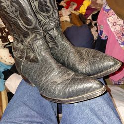 Tony Lama Boots Size 12