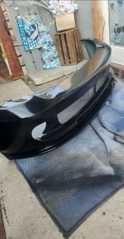 Srt10 kit . Rear front bumper and back claddings