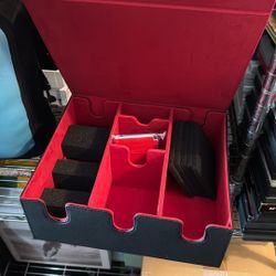 Card Storage Box