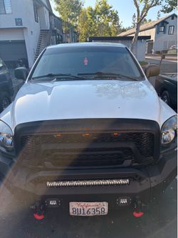 2008 RAM 3500