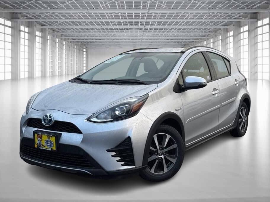 2019 Toyota Prius c