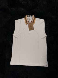 Burberry polo
