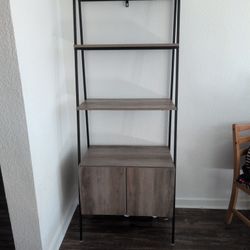 Modern Bookshelf 