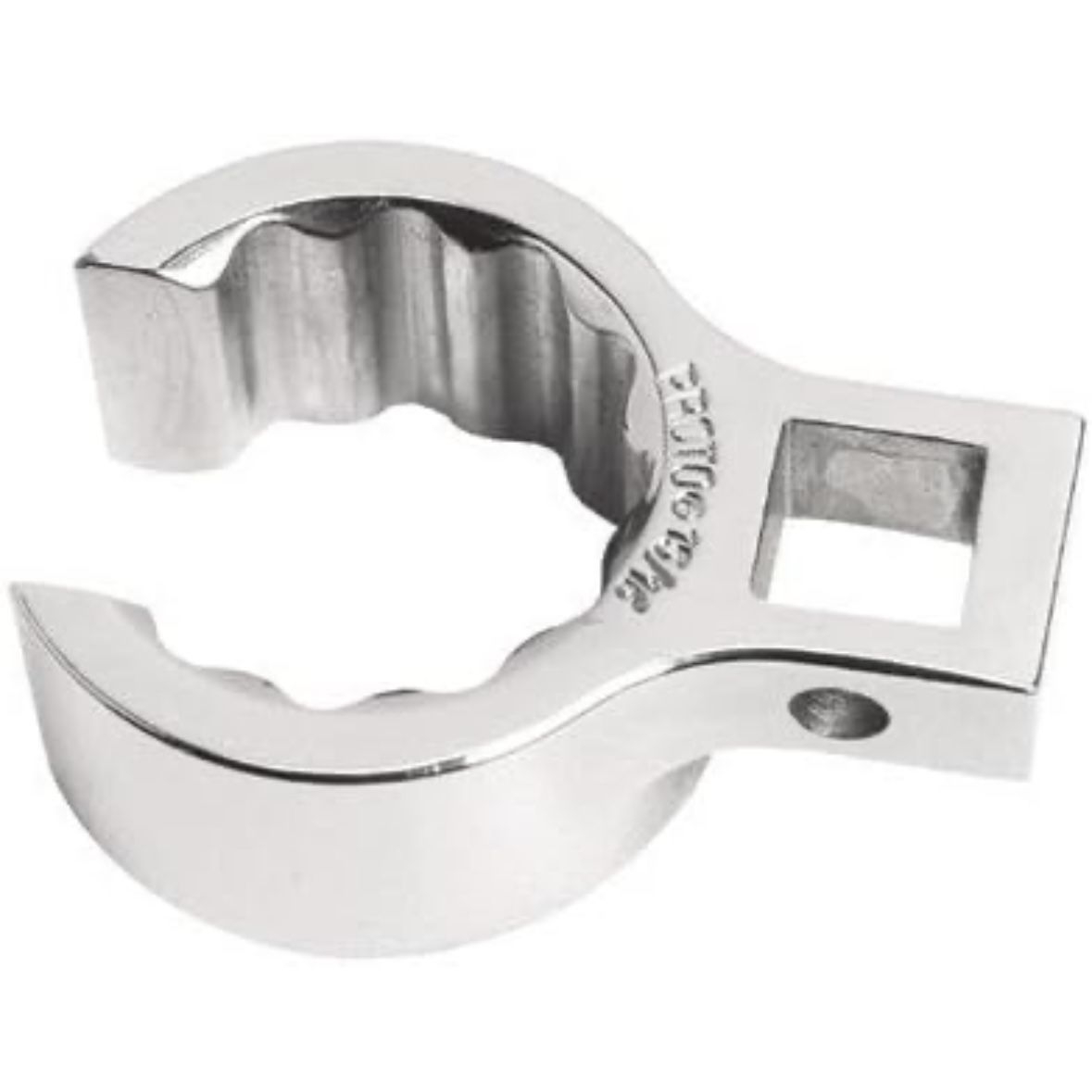 Stanley Proto J4932FL 12 Point Flare Nut Crowfoot Wrench Drive Bits - WR Crowfoot 3/8 Dr 1 fla