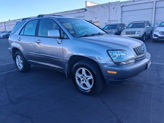 2003 Lexus Rx 300