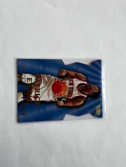 Partrick Ewing Tower Of Power