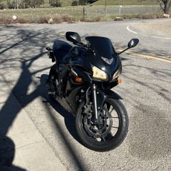 2014 Honda CBR500R