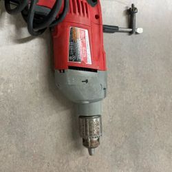 Milwaukee Hammer Drill