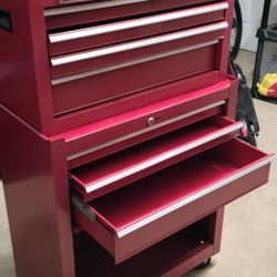 Two Tool Boxes Great For mechanics